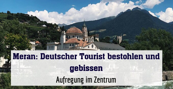 Aufregung im Zentrum