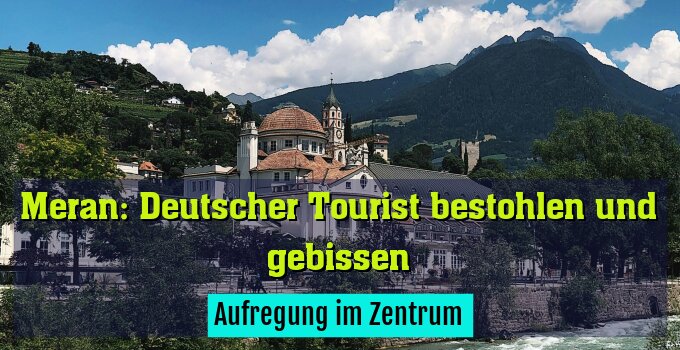 Aufregung im Zentrum