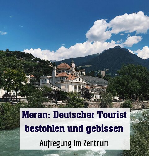 Aufregung im Zentrum