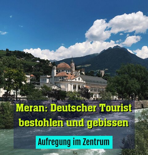 Aufregung im Zentrum