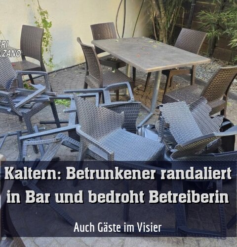 Auch Gäste im Visier
