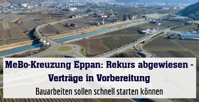 Bauarbeiten sollen schnell starten können
