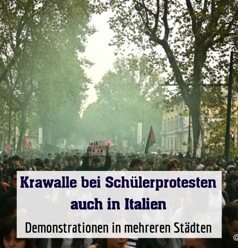 Demonstrationen in mehreren Städten
