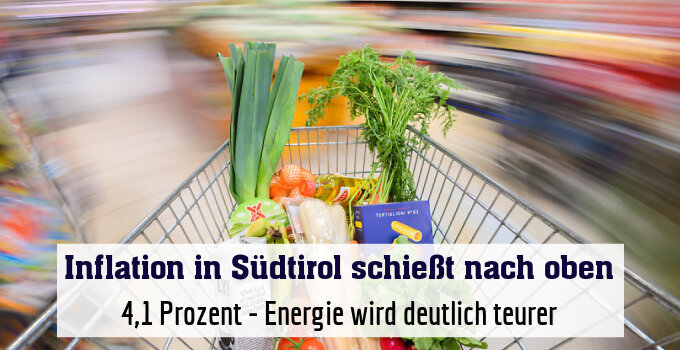 4,1 Prozent - Energie wird deutlich teurer