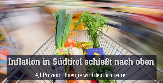 4,1 Prozent - Energie wird deutlich teurer