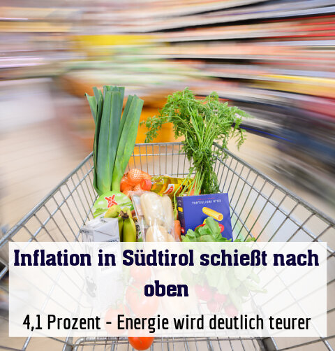 4,1 Prozent - Energie wird deutlich teurer