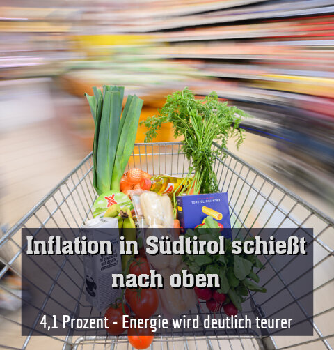 4,1 Prozent - Energie wird deutlich teurer