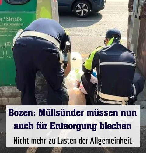 Nicht mehr zu Lasten der Allgemeinheit