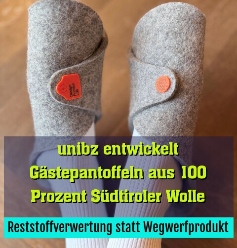 Reststoffverwertung statt Wegwerfprodukt