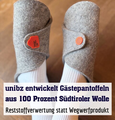 Reststoffverwertung statt Wegwerfprodukt