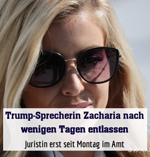 Juristin erst seit Montag im Amt