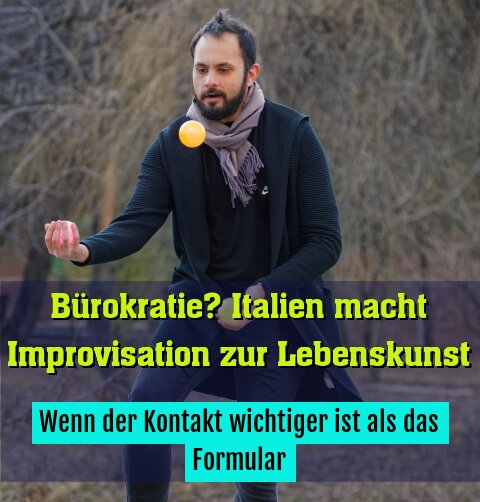 Wenn der Kontakt wichtiger ist als das Formular