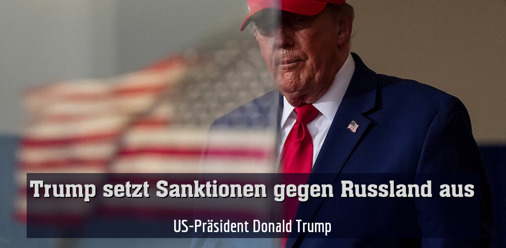US-Präsident Donald Trump