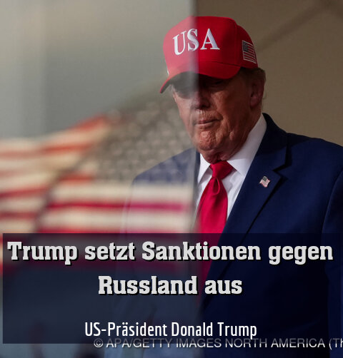 US-Präsident Donald Trump