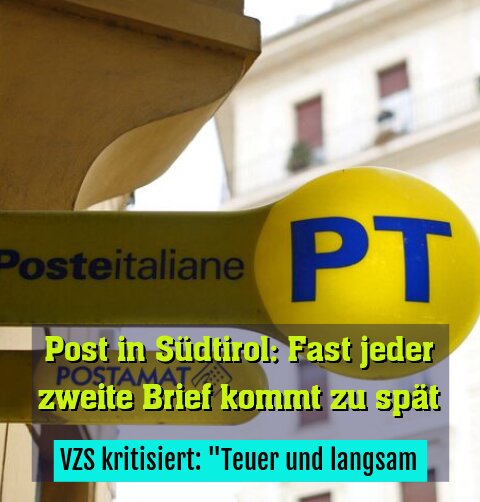 VZS kritisiert: "Teuer und langsam