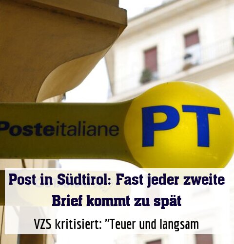 VZS kritisiert: "Teuer und langsam