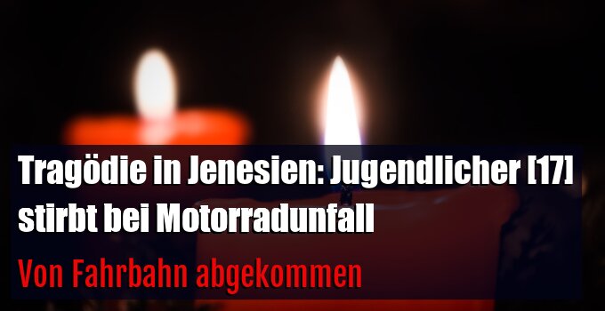 Von Fahrbahn abgekommen