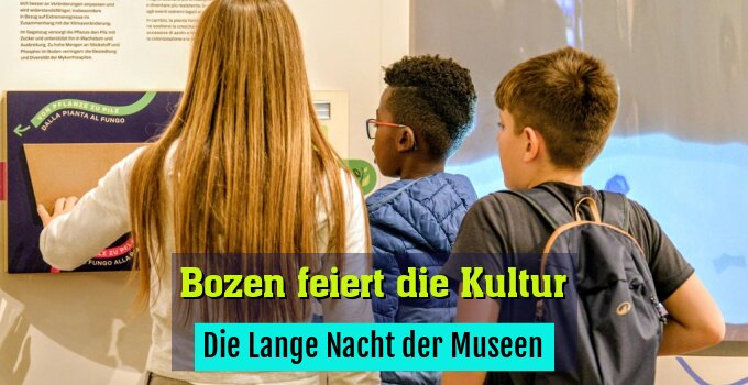 Die Lange Nacht der Museen