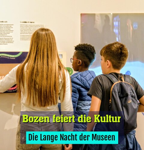 Die Lange Nacht der Museen