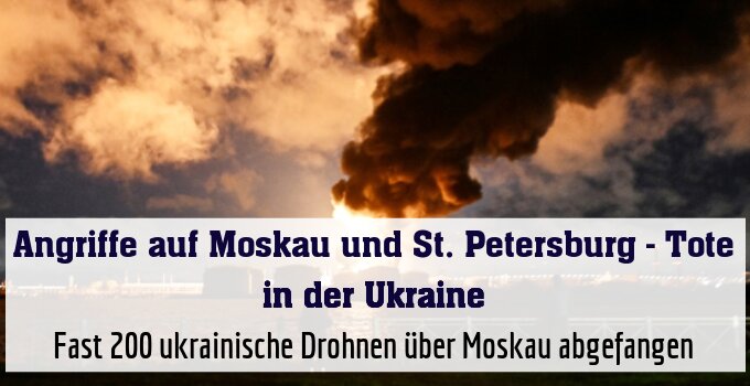 Brände in russischem Ölterminal