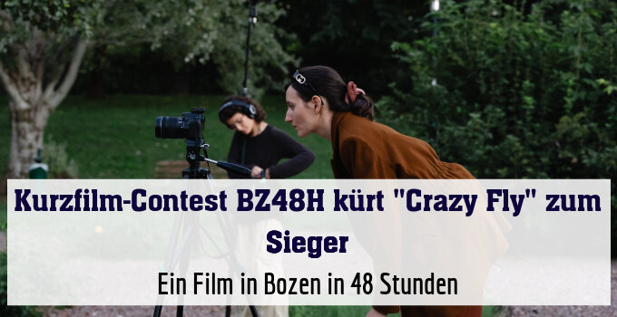 Ein Film in Bozen in 48 Stunden