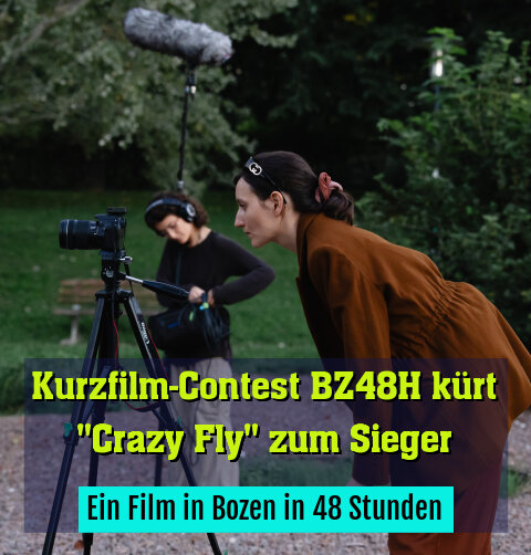 Ein Film in Bozen in 48 Stunden
