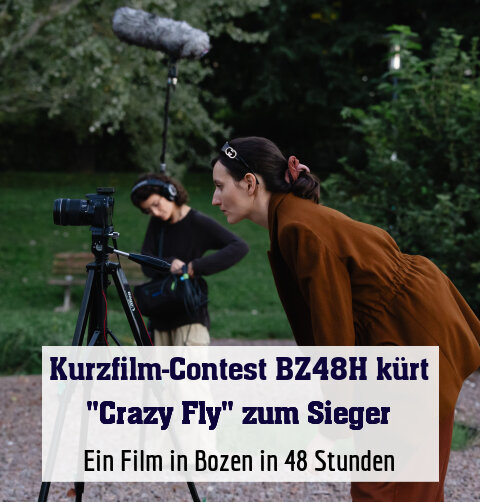 Ein Film in Bozen in 48 Stunden