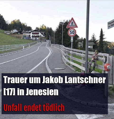 Unfall endet tödlich