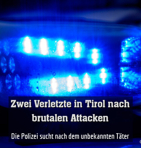 Die Polizei sucht nach dem unbekannten Täter