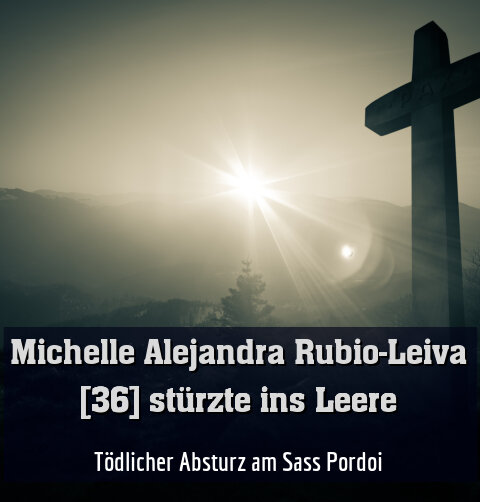 Tödlicher Absturz am Sass Pordoi