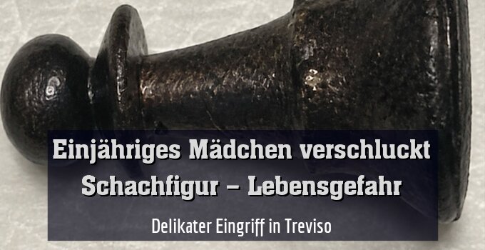 Delikater Eingriff in Treviso