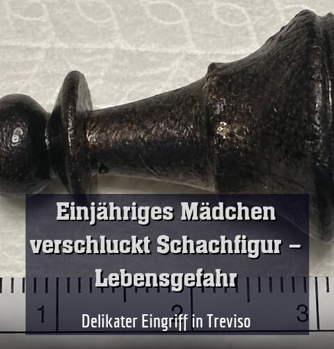 Delikater Eingriff in Treviso