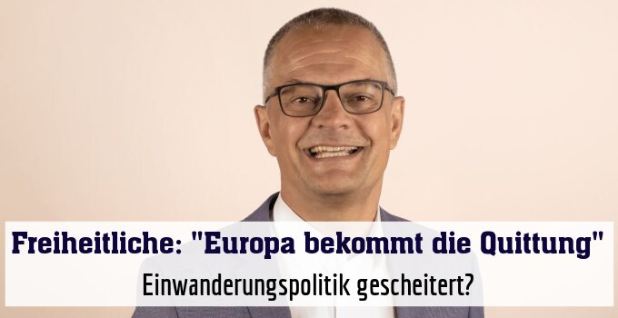 Einwanderungspolitik gescheitert?