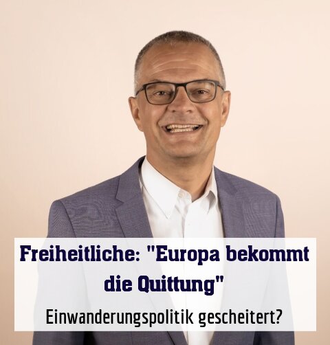Einwanderungspolitik gescheitert?