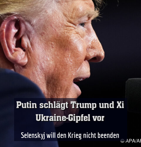 Selenskyj will den Krieg nicht beenden
