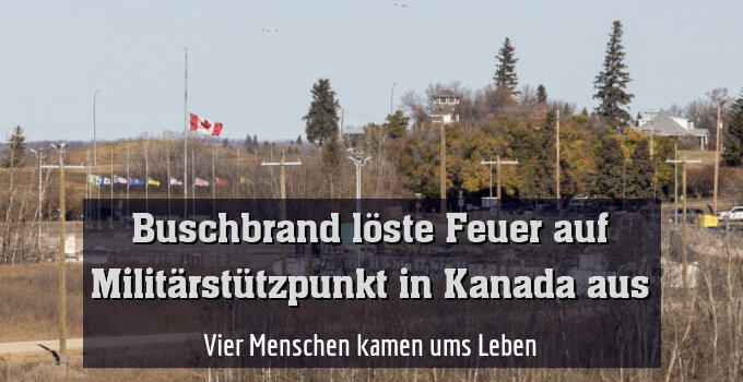 Vier Menschen kamen ums Leben