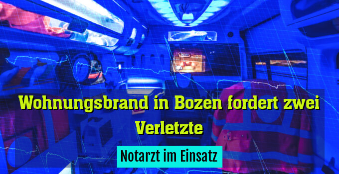 Notarzt im Einsatz