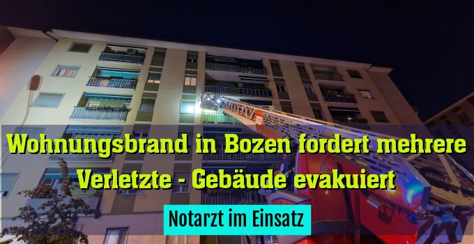 Notarzt im Einsatz