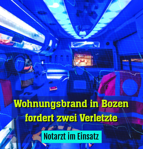 Notarzt im Einsatz