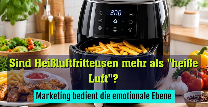 Marketing bedient die emotionale Ebene