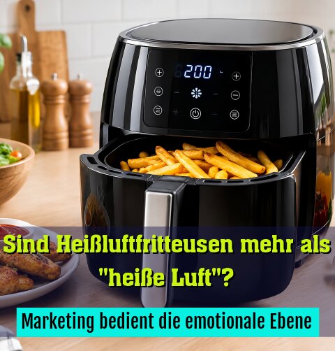 Marketing bedient die emotionale Ebene