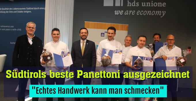 "Echtes Handwerk kann man schmecken"