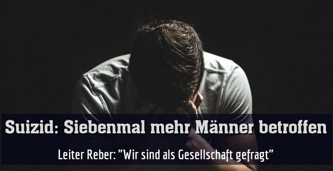 Leiter Reber: "Wir sind als Gesellschaft gefragt"
