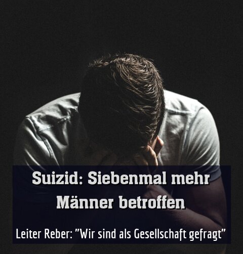 Leiter Reber: "Wir sind als Gesellschaft gefragt"