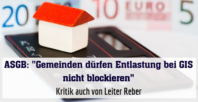Kritik auch von Leiter Reber