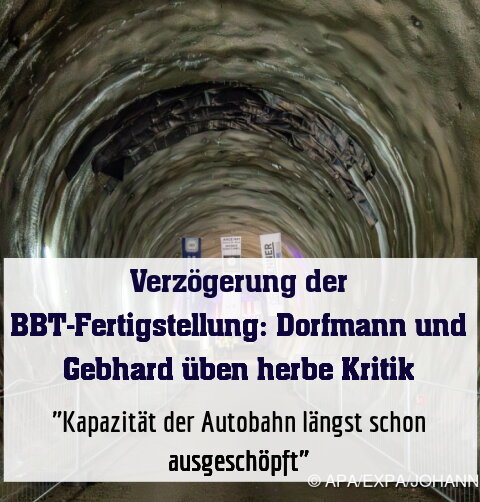 "Kapazität der Autobahn längst schon ausgeschöpft"