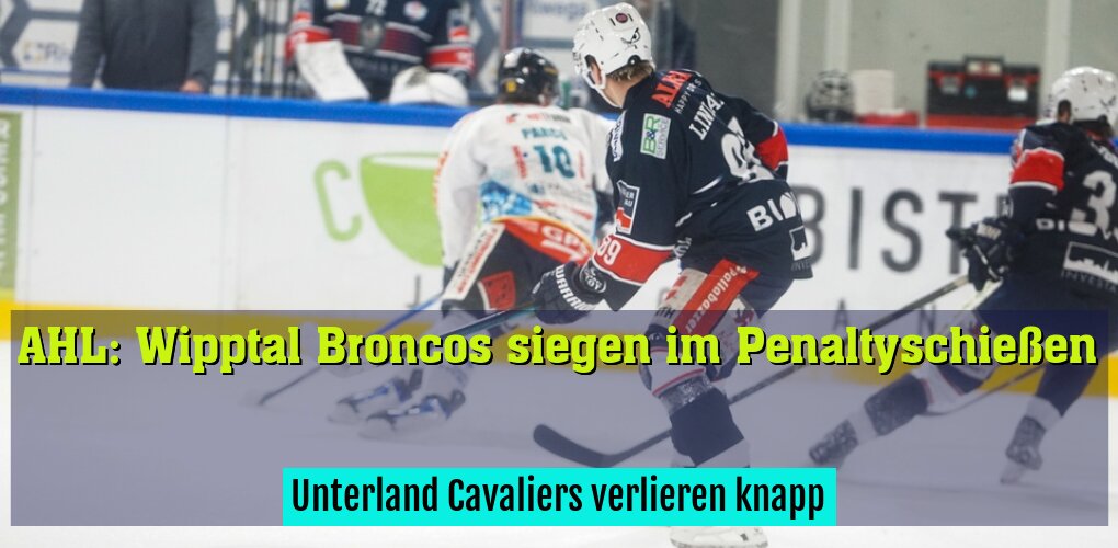 Unterland Cavaliers verlieren knapp