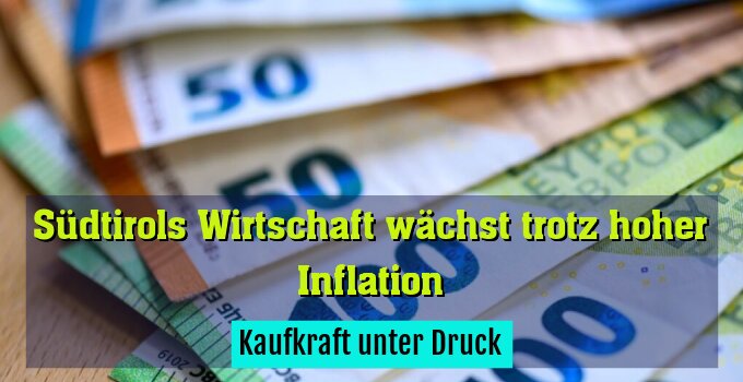 Kaufkraft unter Druck