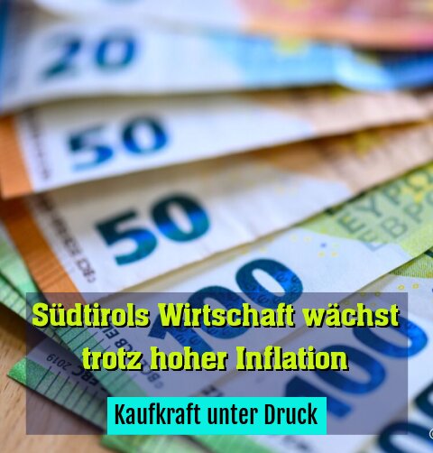 Kaufkraft unter Druck
