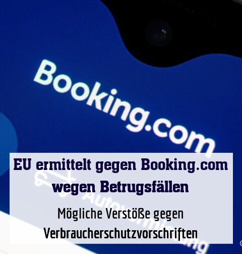 Mögliche Verstöße gegen Verbraucherschutzvorschriften